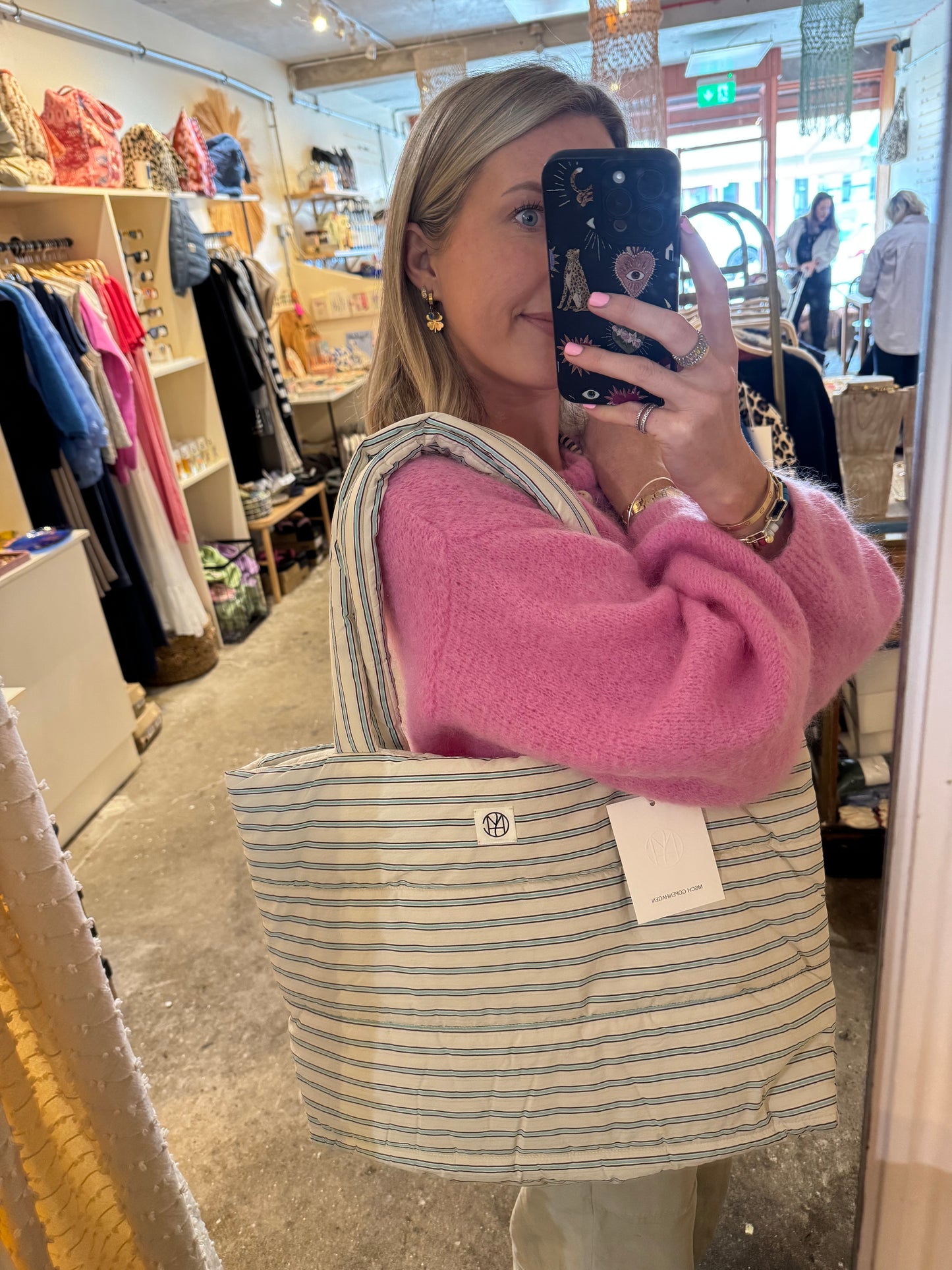 SASJA ICON - Tote bag