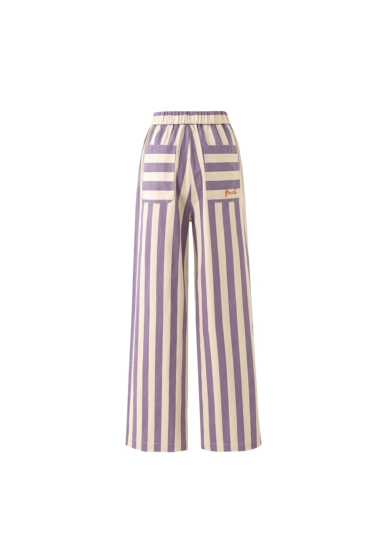 AUSTEN LILAC PANTS