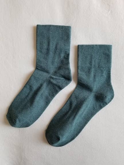 Sneaker Socks: Oatmeal