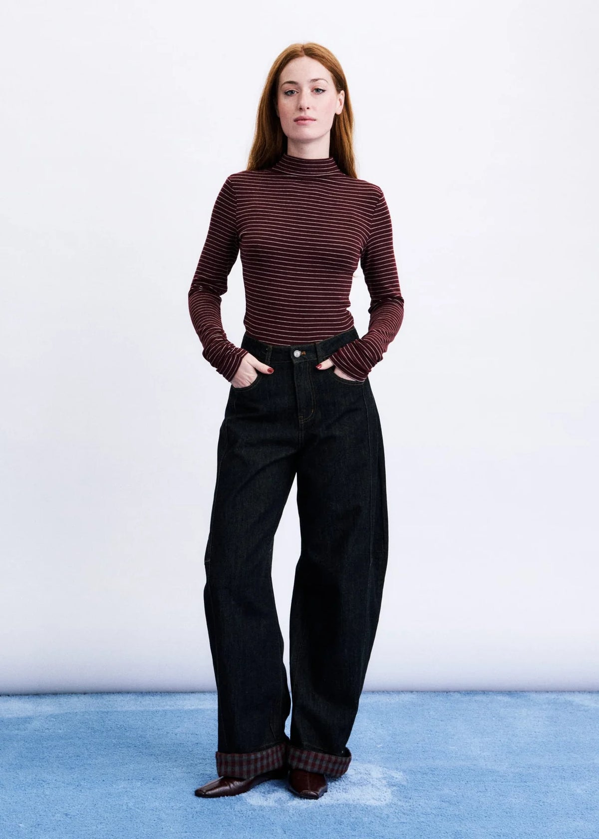 BANDAI JEANS MIDNIGHT BLUE