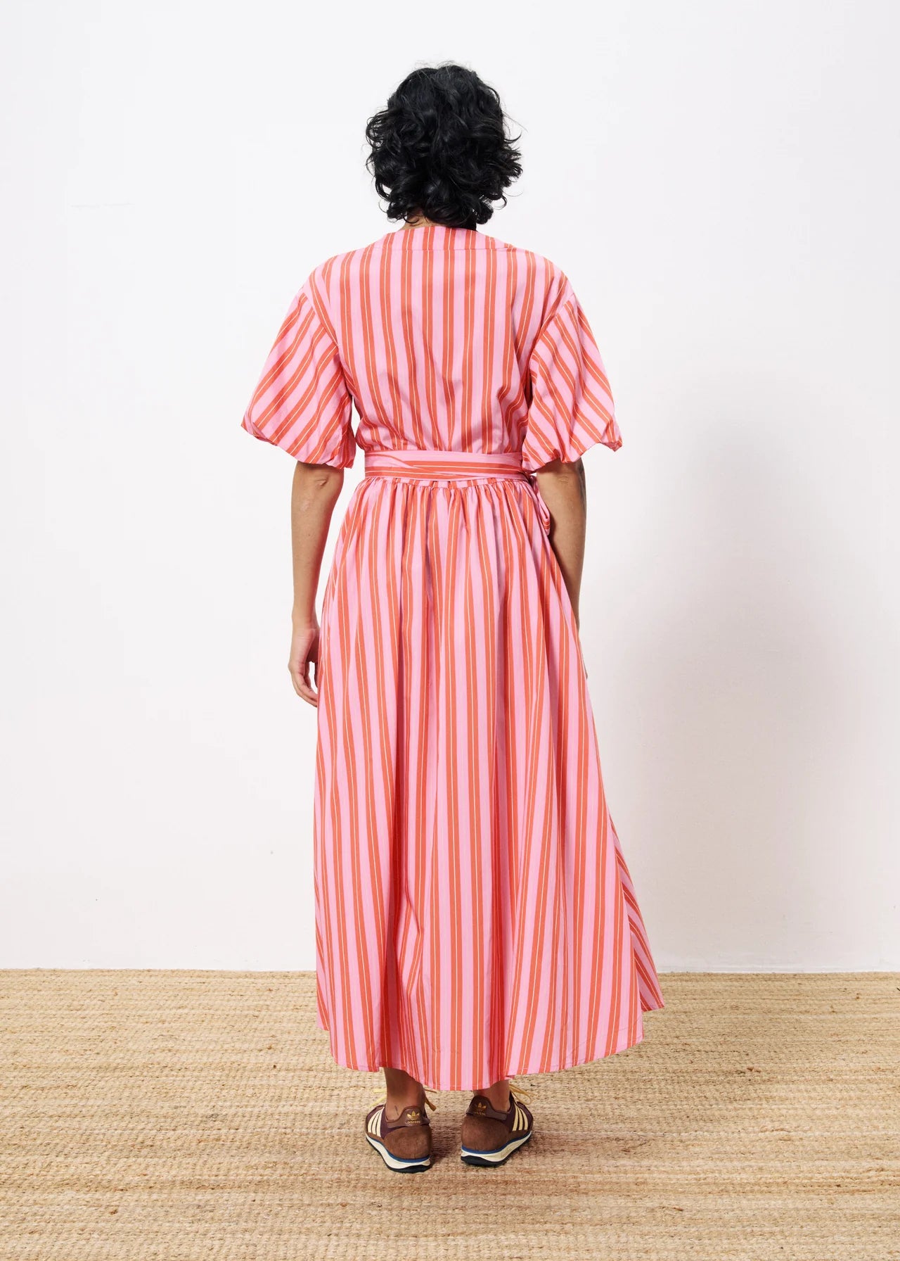 EDMONISE PINK DRESS