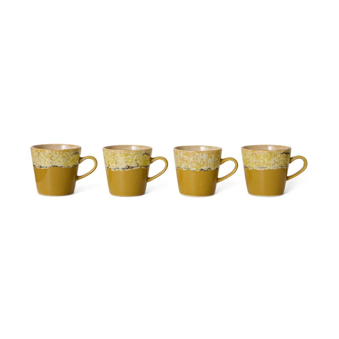70’s Americano Mug : Sunbeam