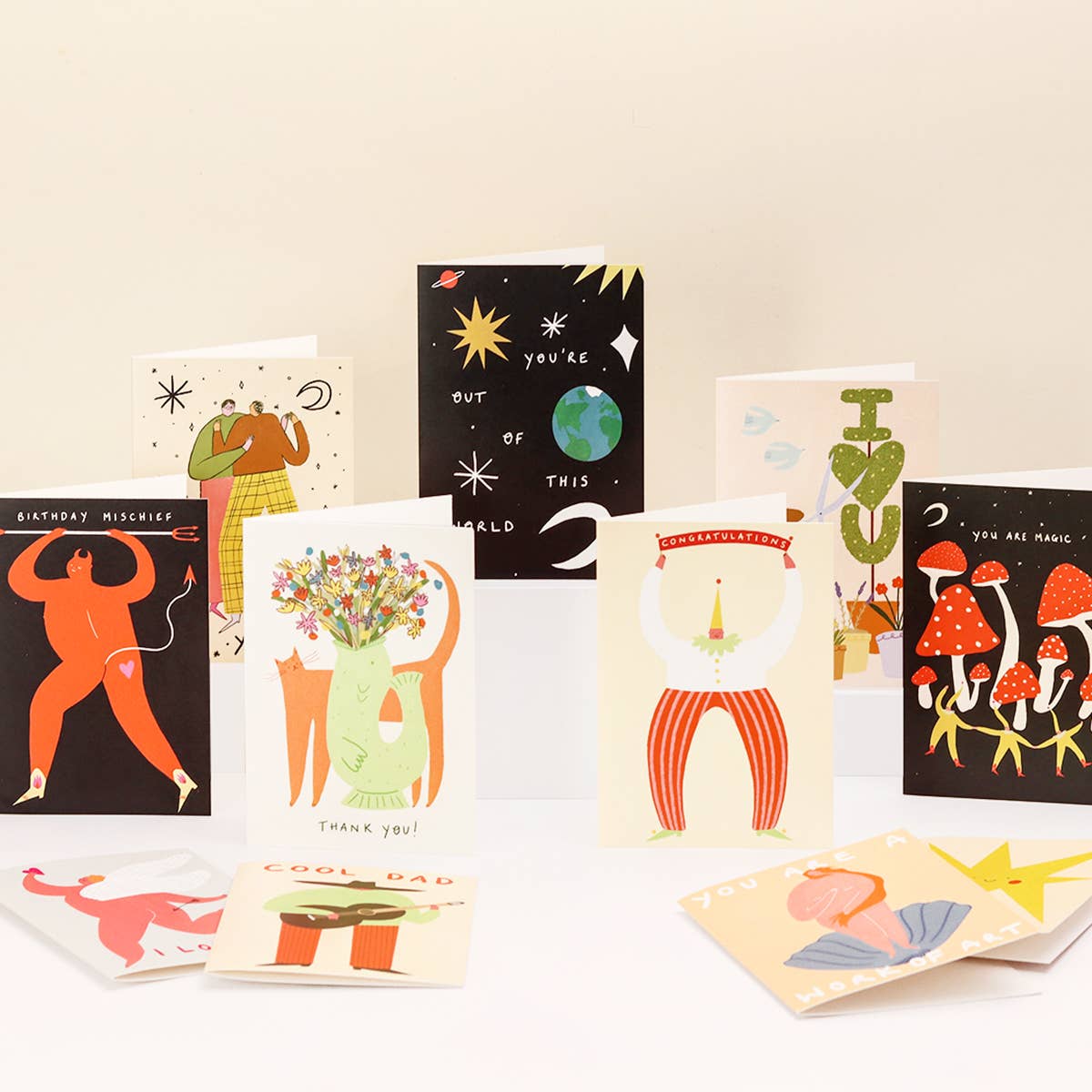 You Are Magic Card | Birthday