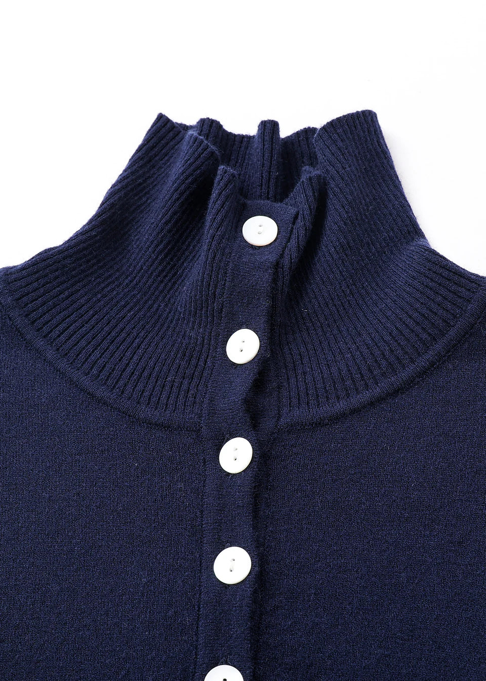 NANDY BLUE SWEATER