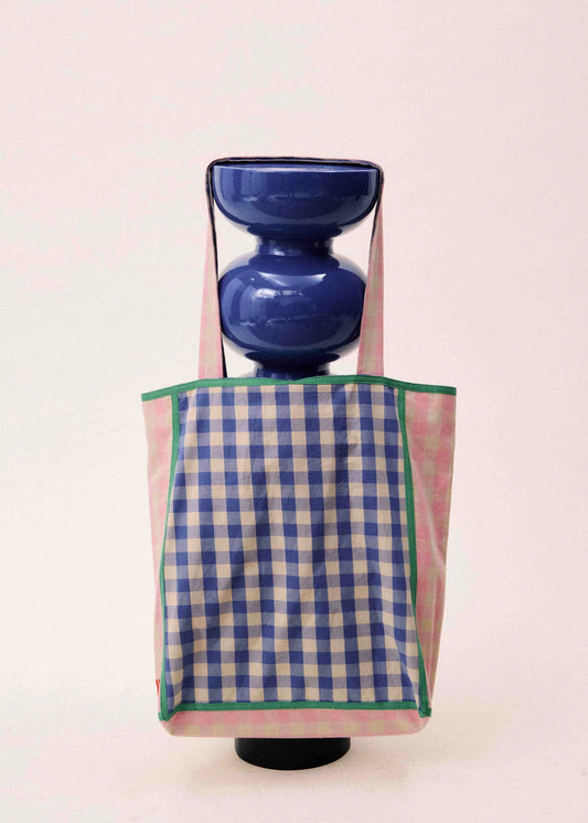 MADERAS BAG AZURE BLUE