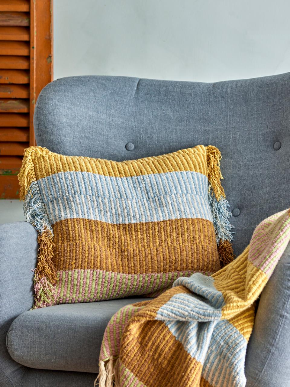 Isnel Throw : Yellow