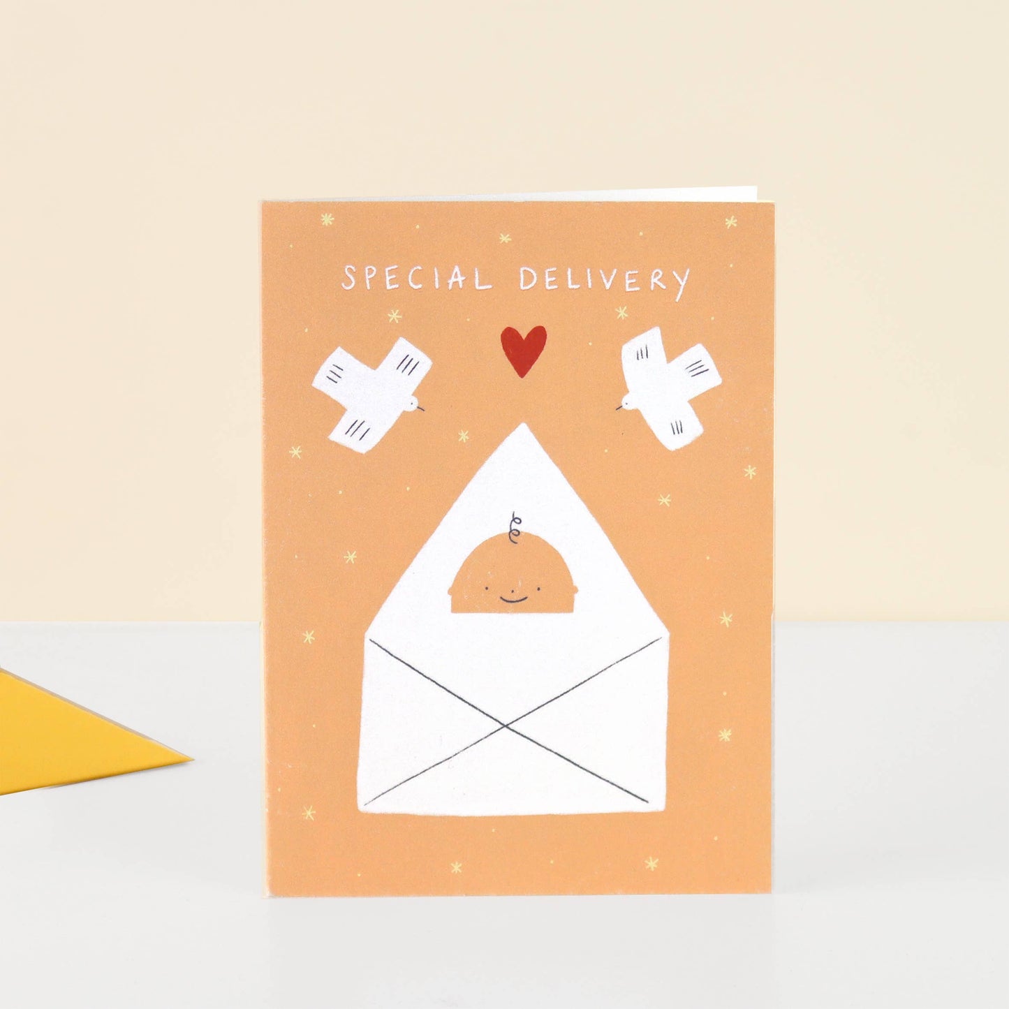 Special Delivery New Baby Card | Unisex