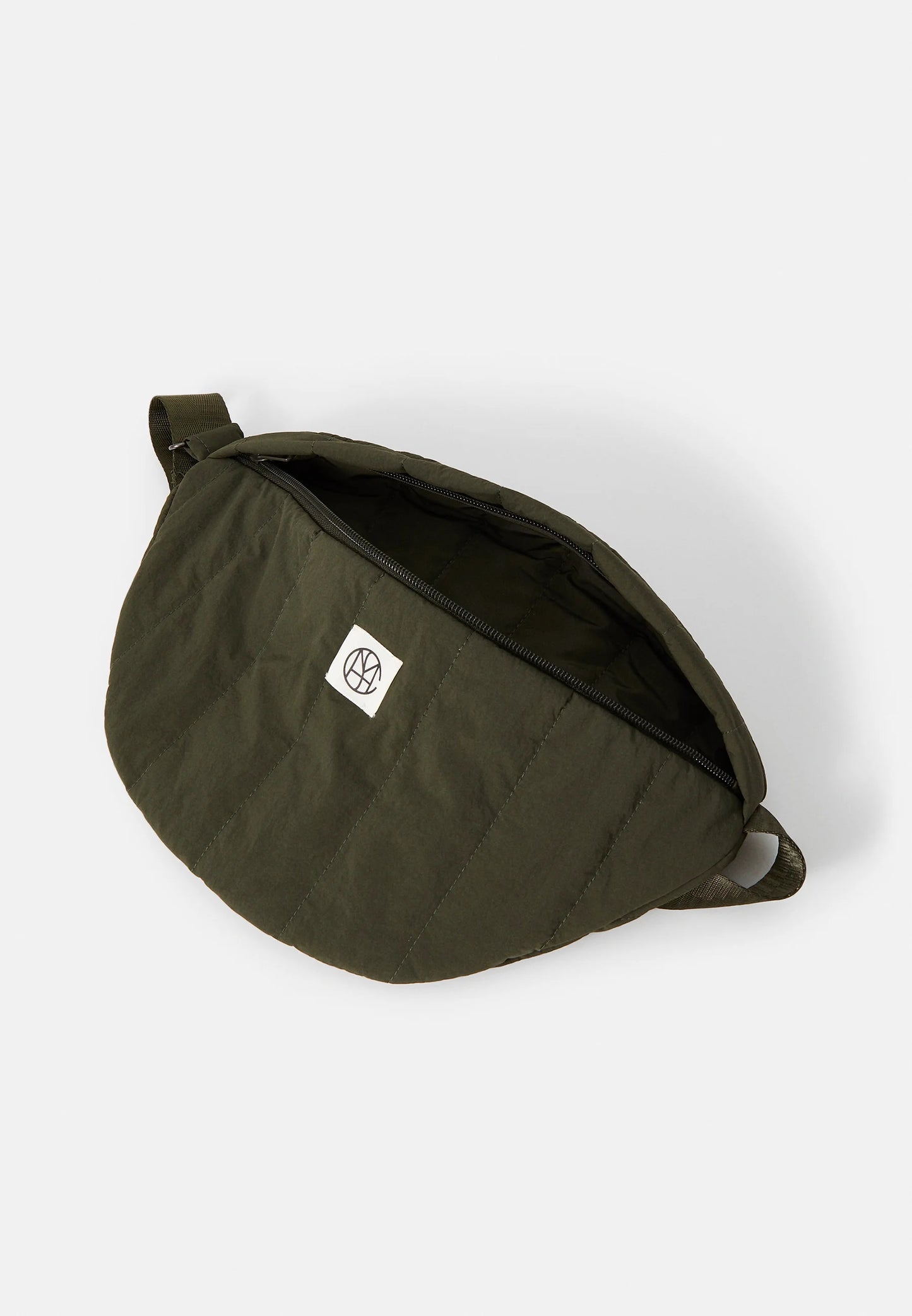 SASJA ICON BUMBAG - Bum bag - forest night
