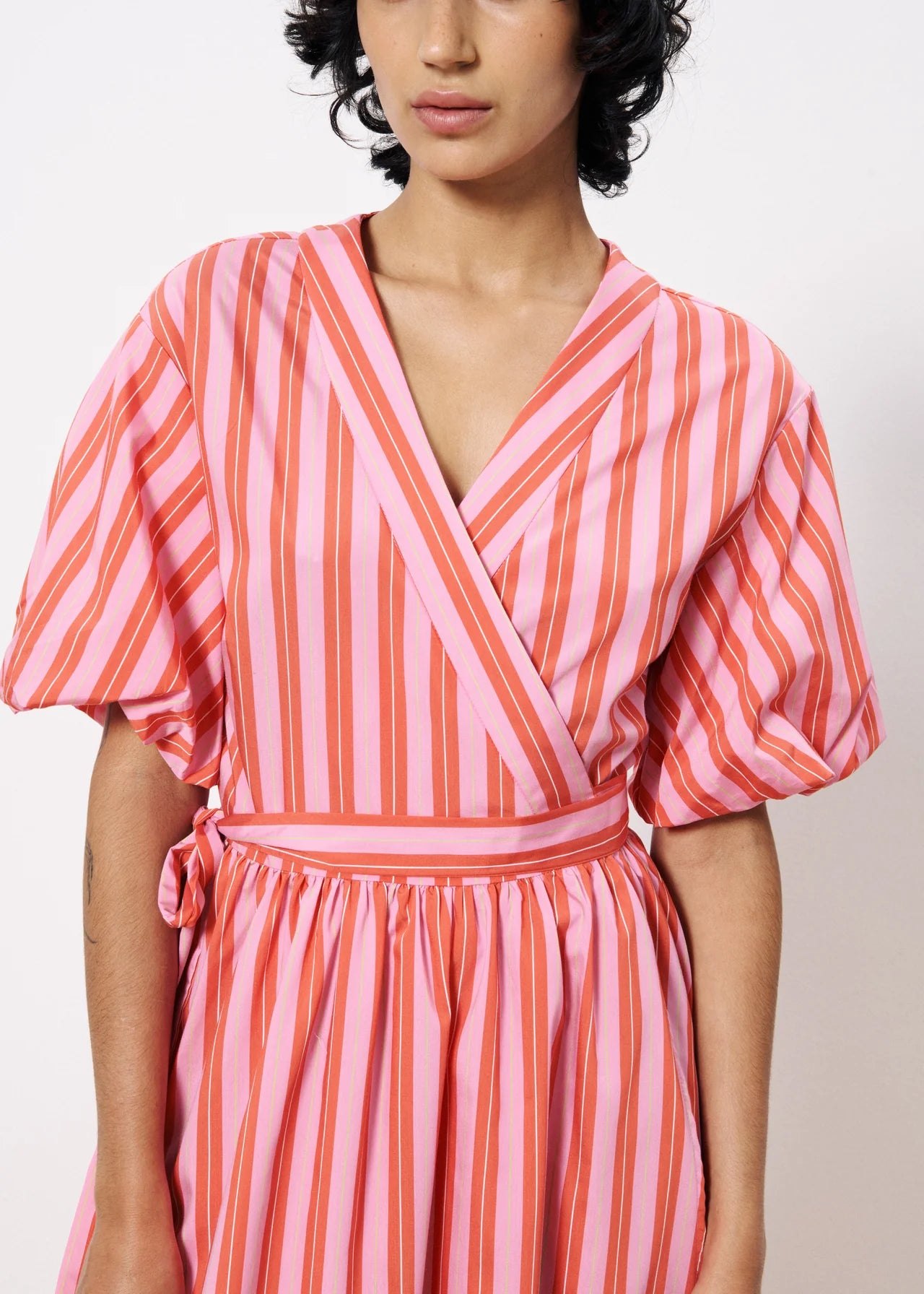 EDMONISE PINK DRESS