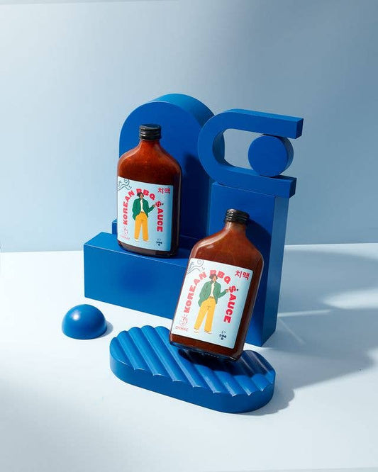 Chimac Sauce: Korean BBQ