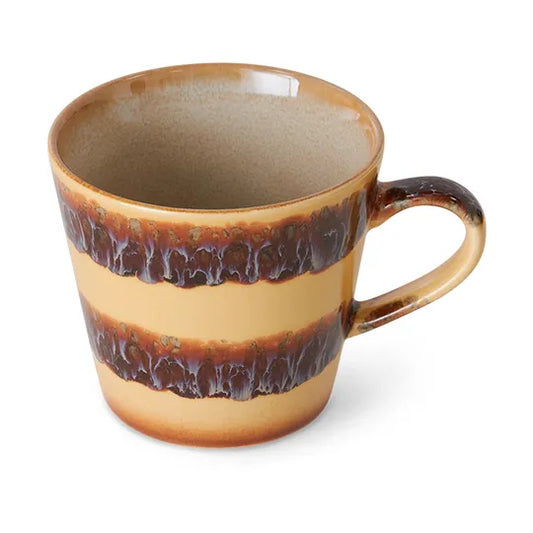 70's cappuccino mug :
Cliffs