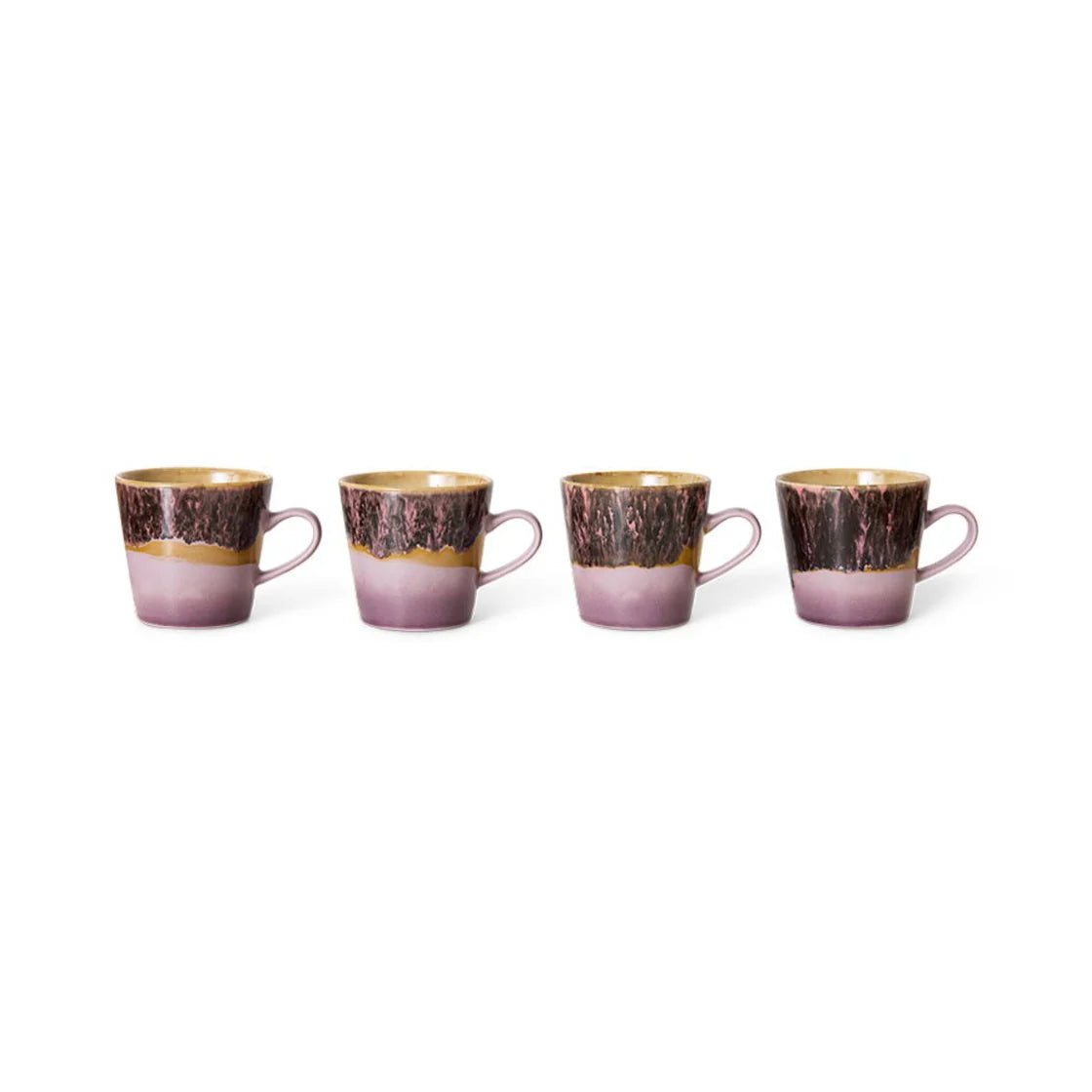 70'S CERAMICS MUG - BLAST AMERICANO