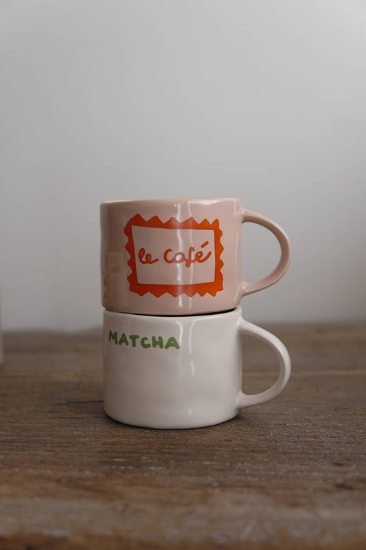 Le cafè Mug