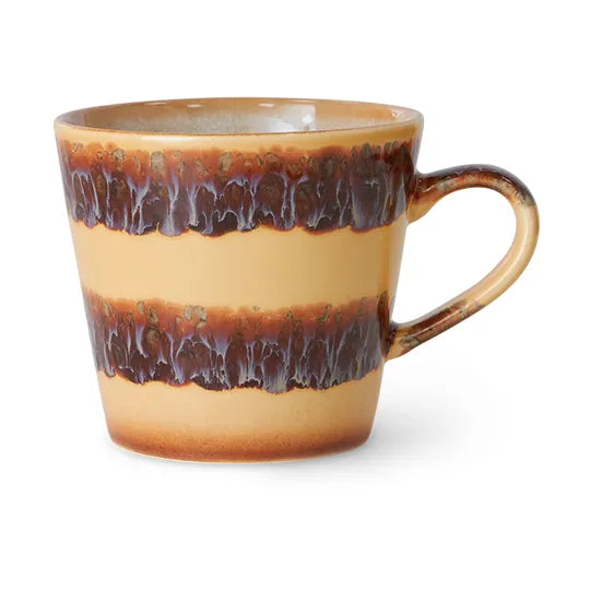 70's cappuccino mug :
Cliffs
