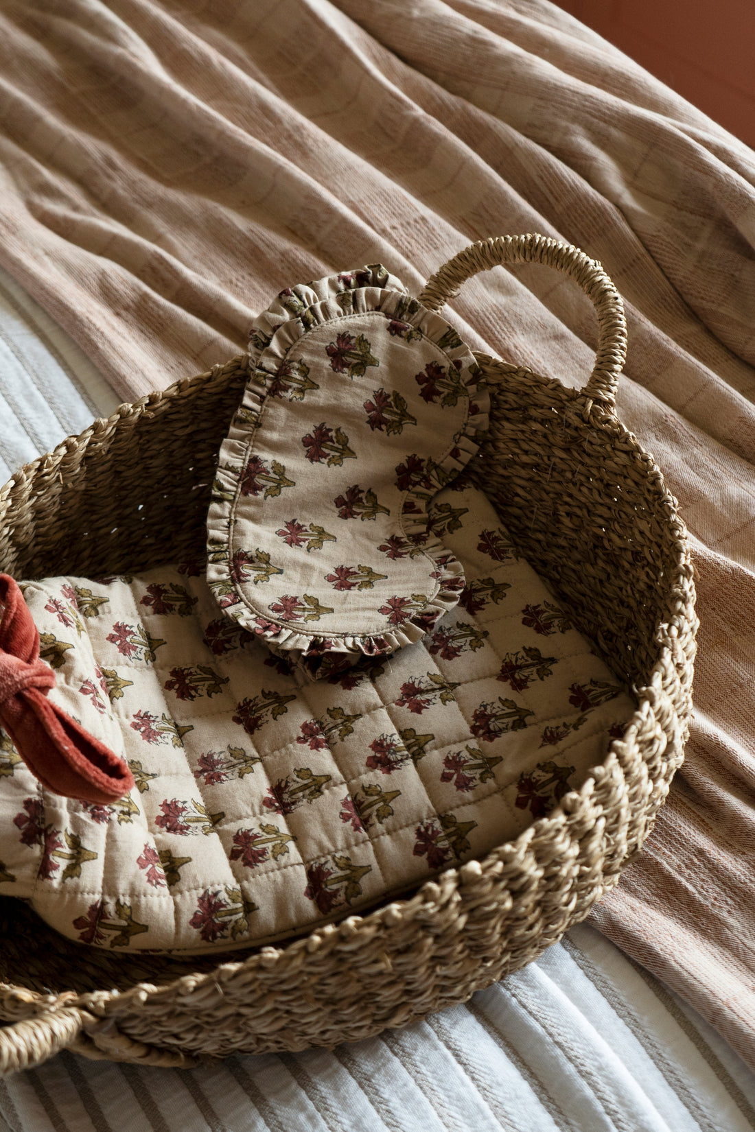 Hot Water Bottle - Tulip