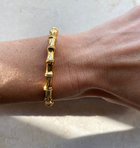 The Vada Cuff Bangle by Shyla