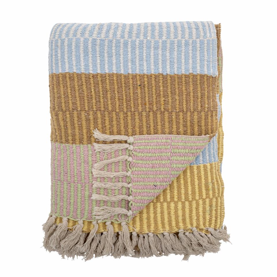 Isnel Throw : Yellow