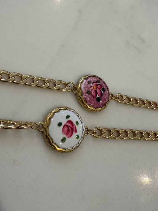 Delilah Rose Bracelet