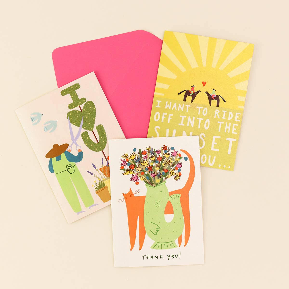 I Love You Cupid Card
