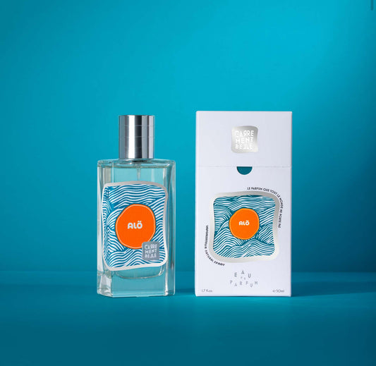alõ
eau de parfum