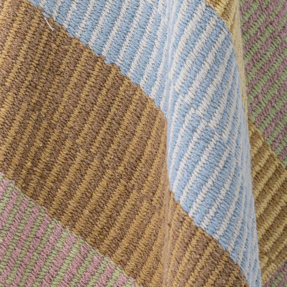 Isnel Throw : Yellow