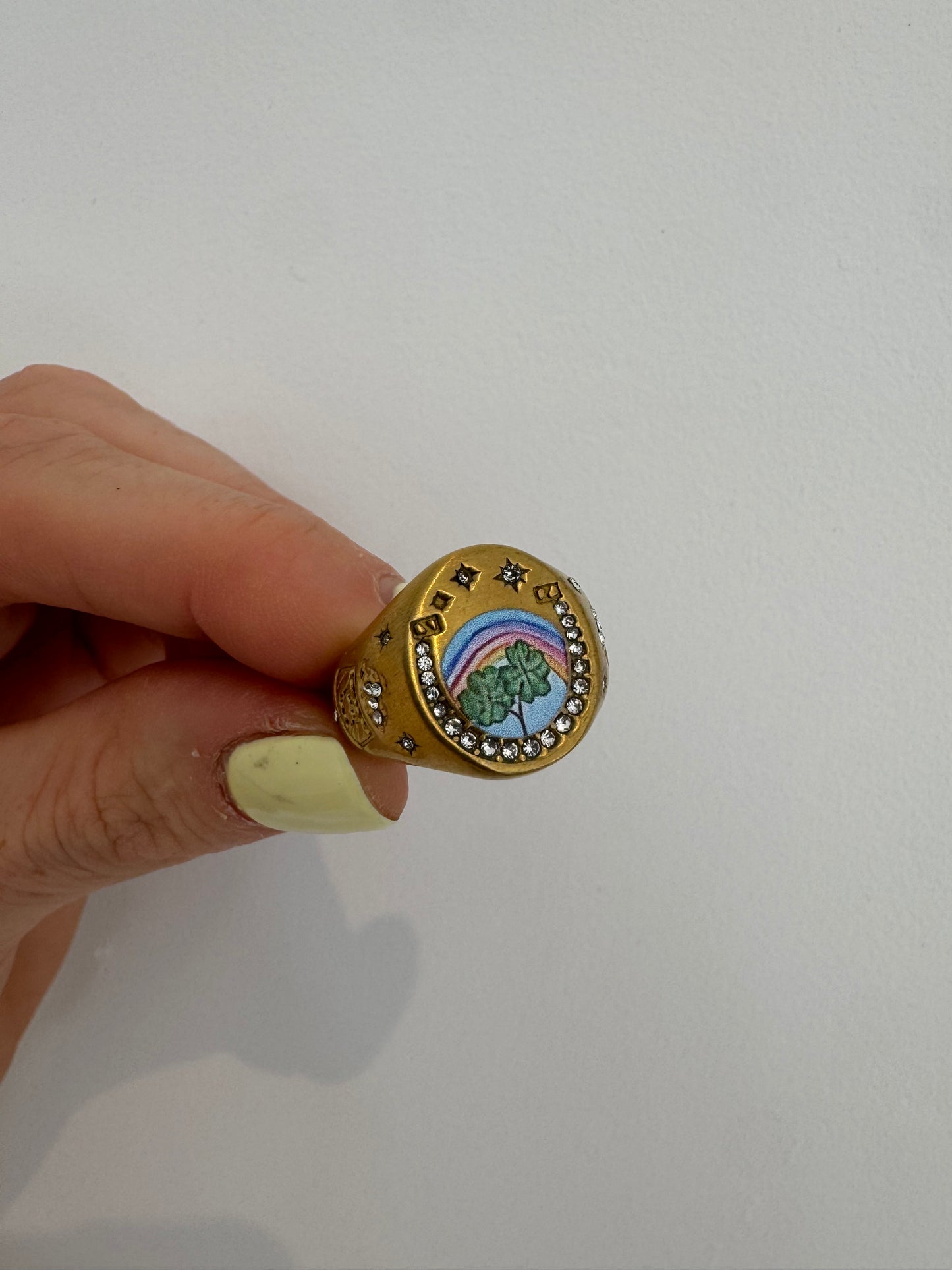 Go Lucky Ring