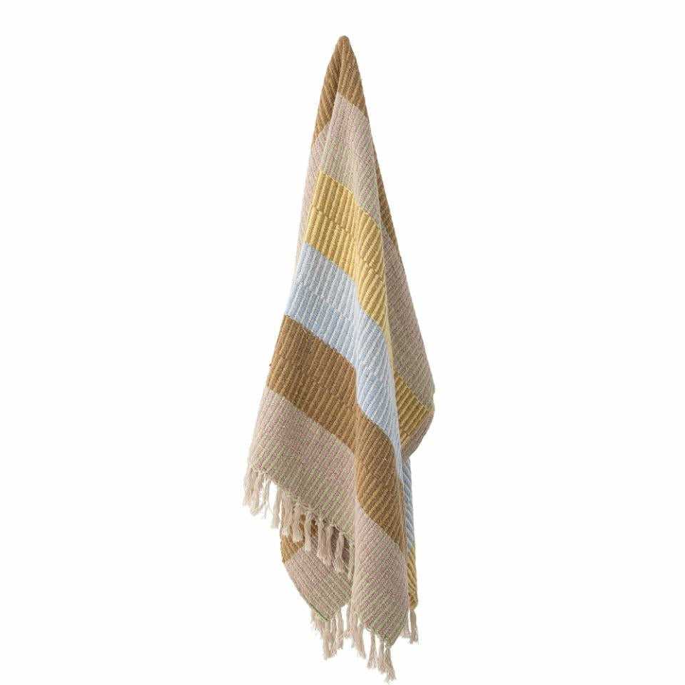 Isnel Throw : Yellow