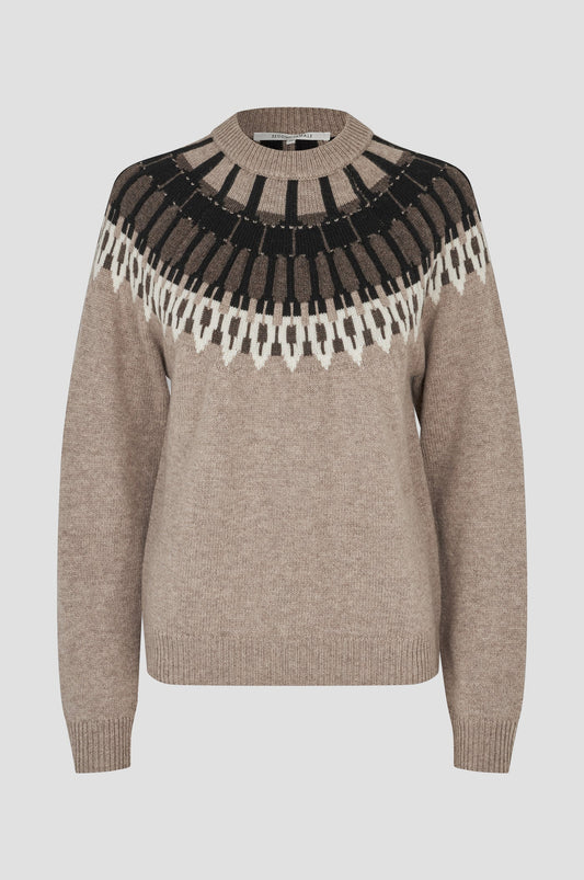 Arlo Knit O-Neck