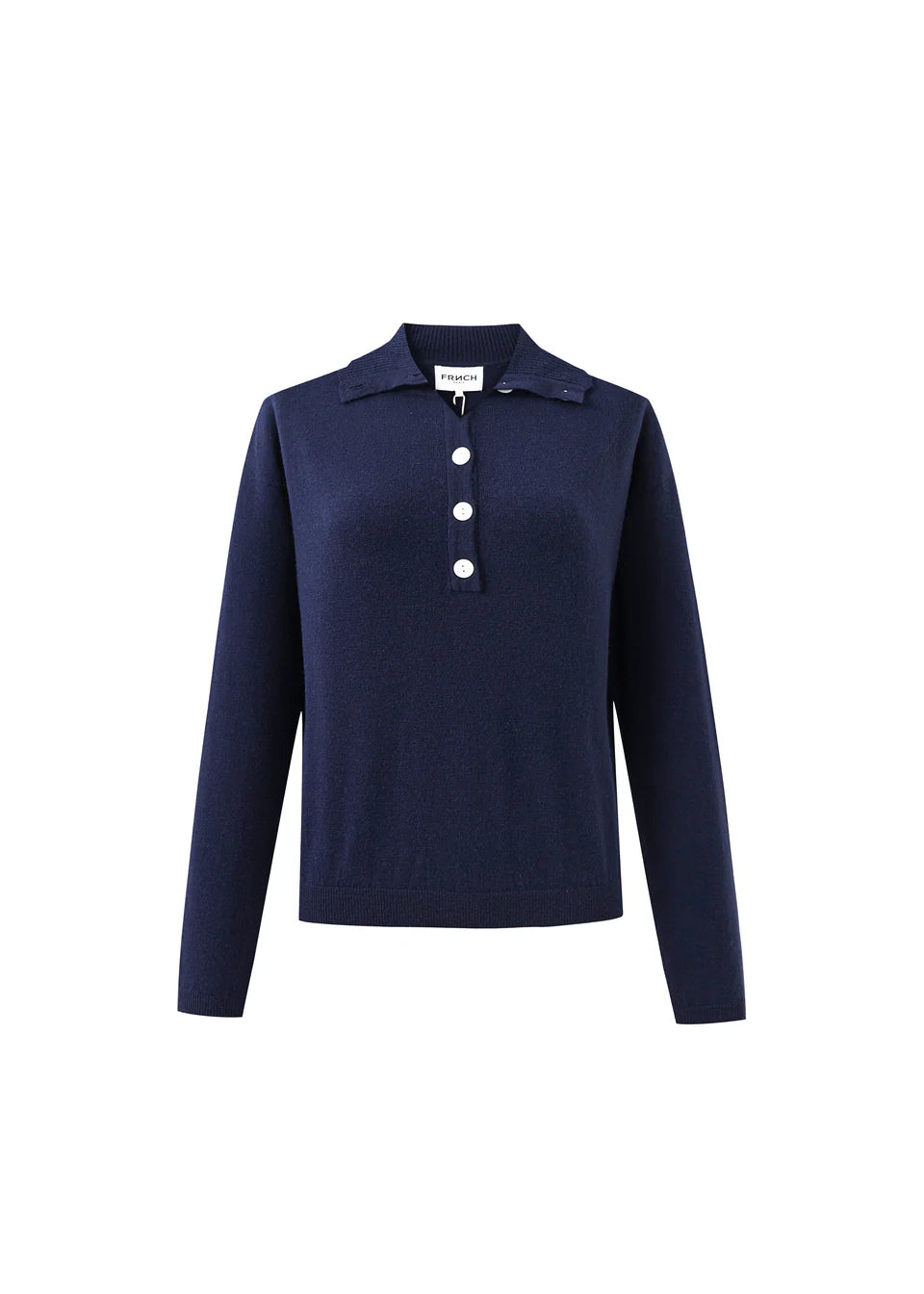 NANDY BLUE SWEATER
