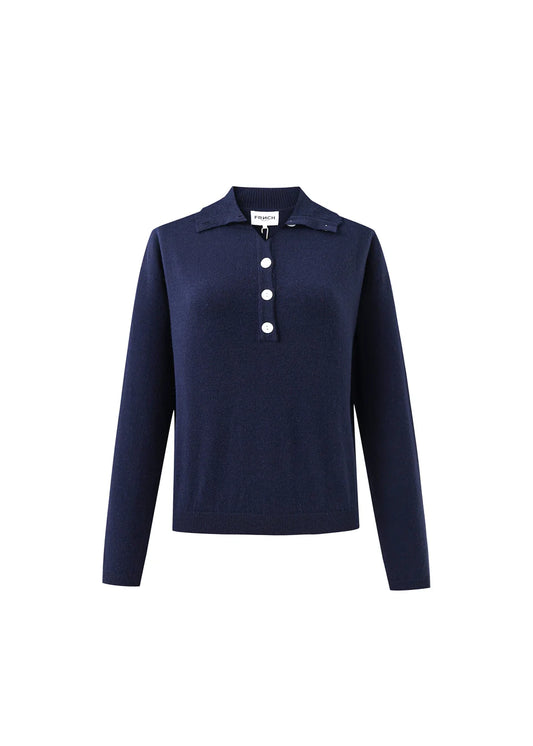 NANDY BLUE SWEATER