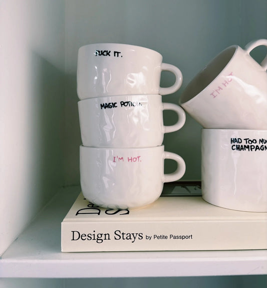 Anna + Nina Magic Potion Mug