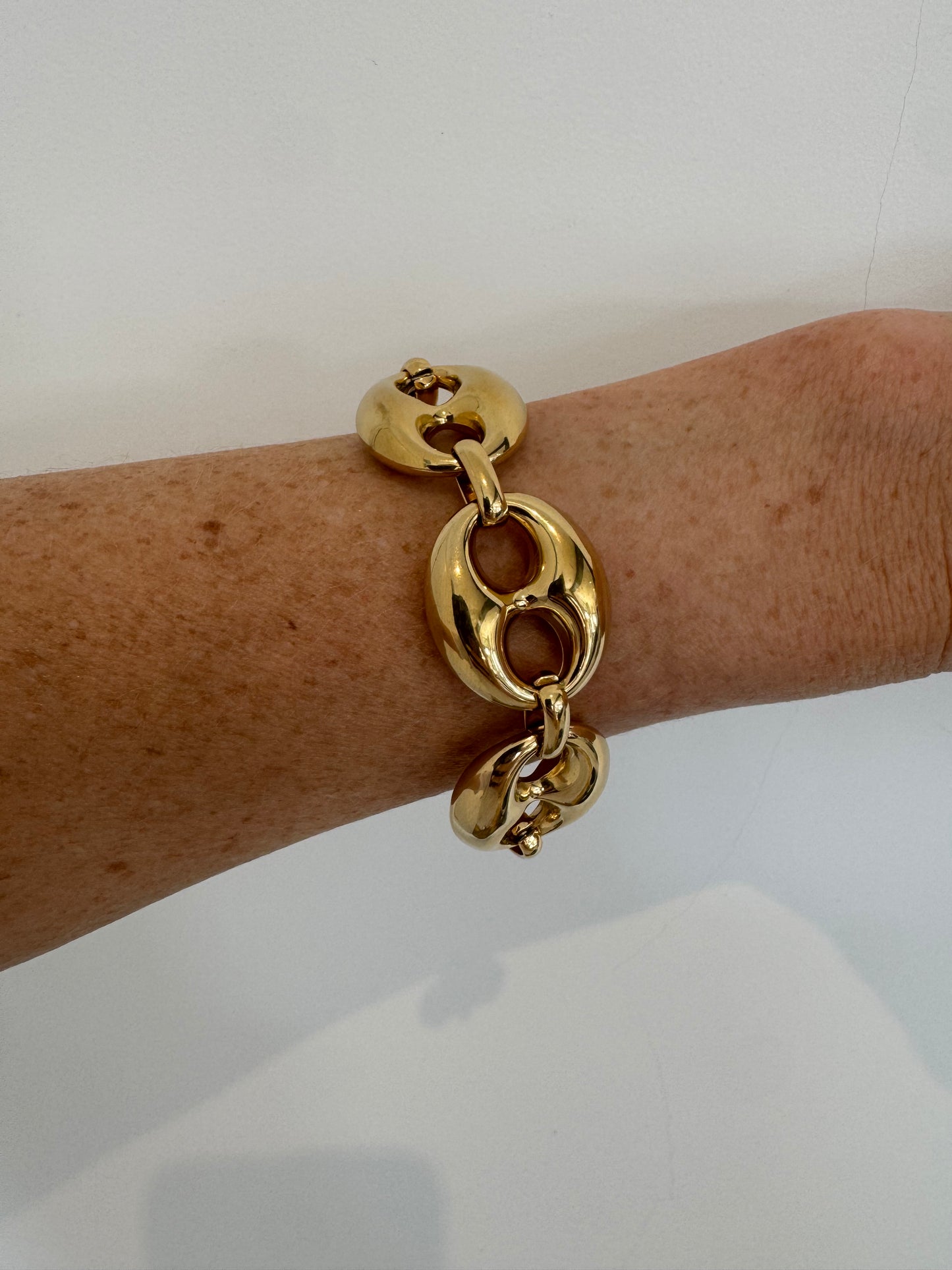 Gold Gigi bracelet