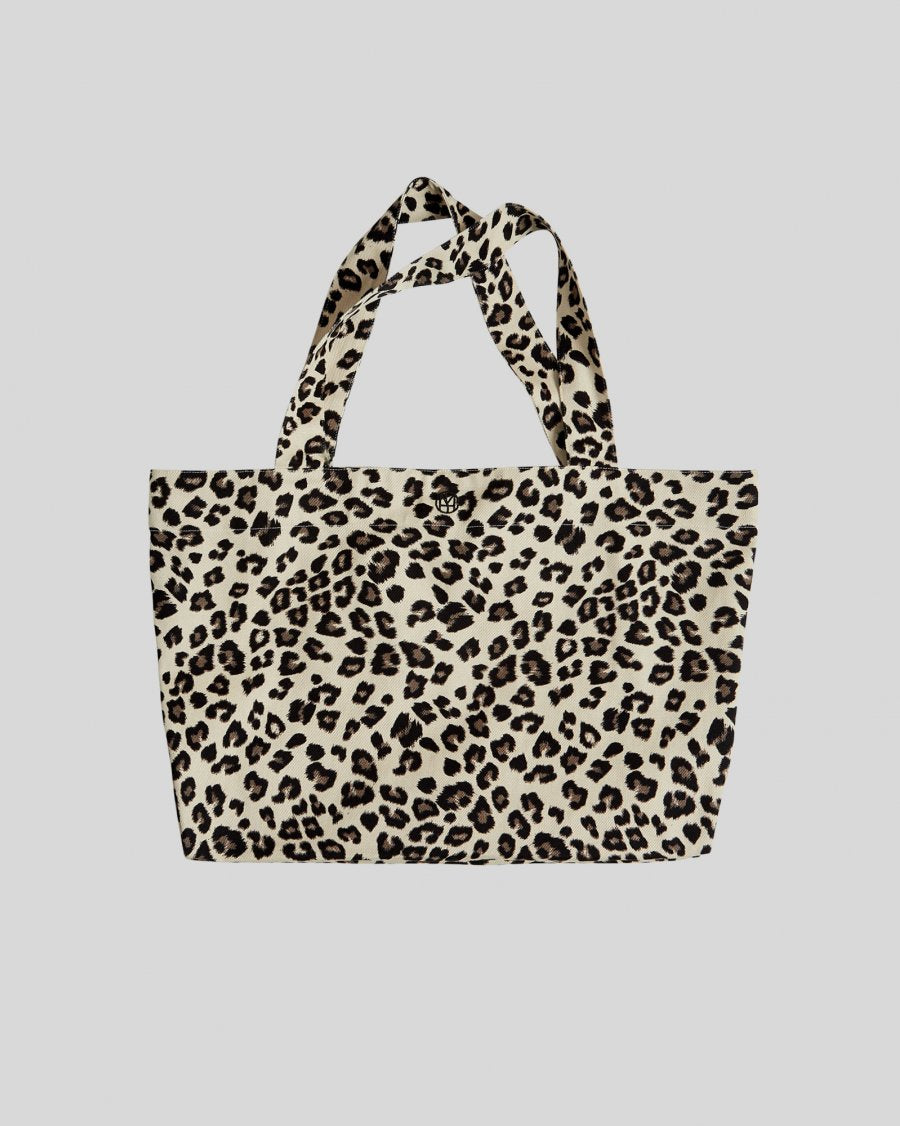 Leopard Tote
