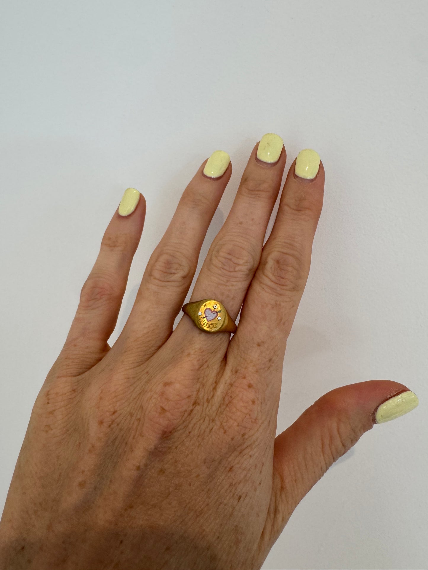 Love you ring