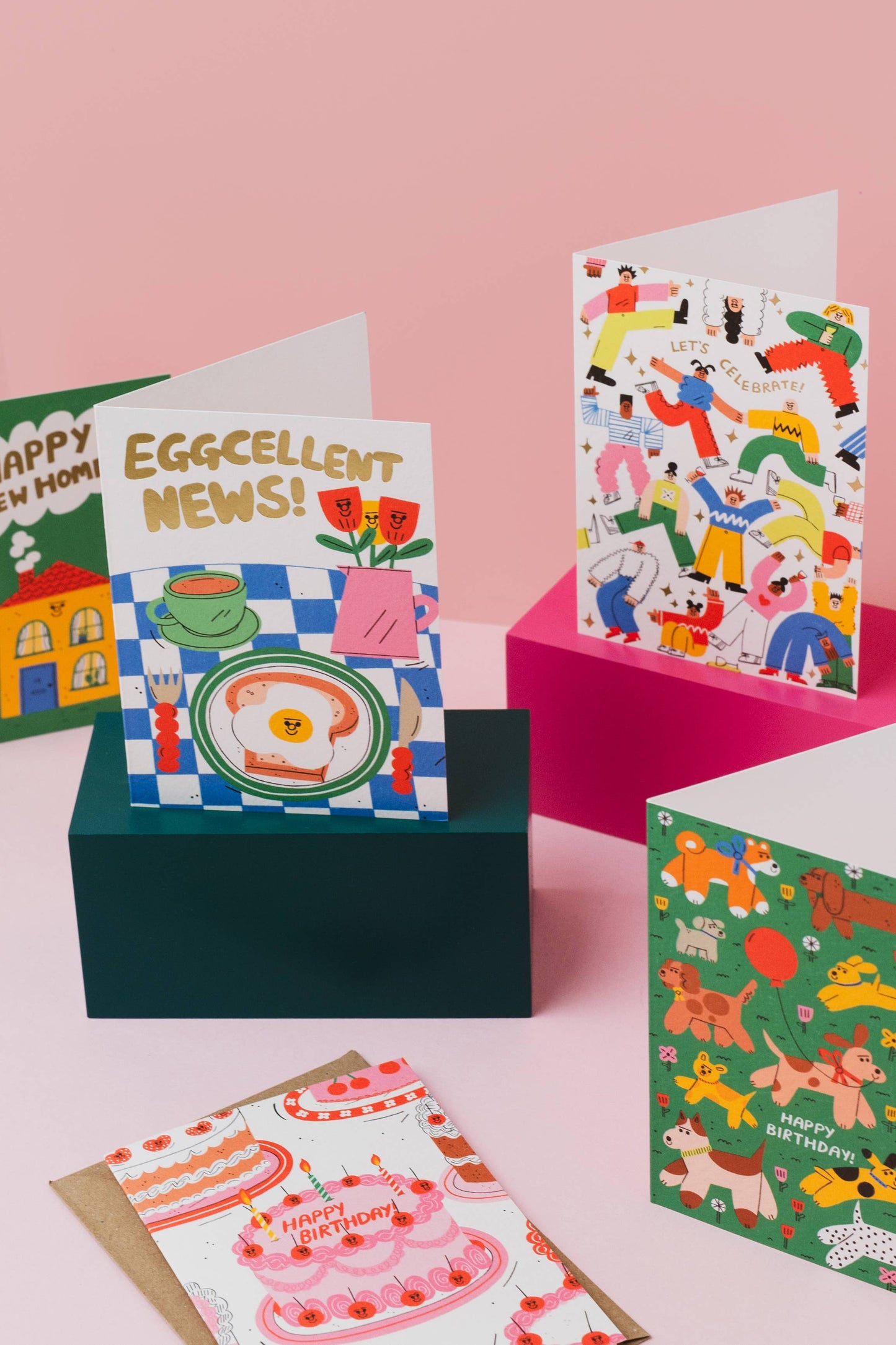 Happy Birthday card