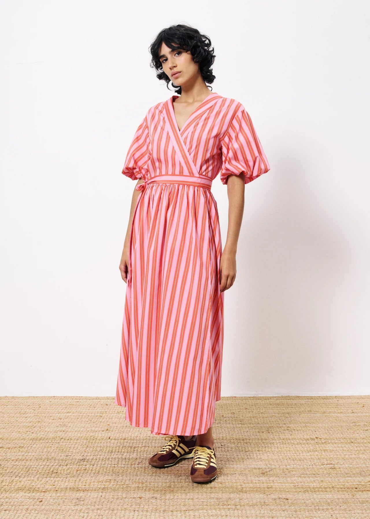 EDMONISE PINK DRESS