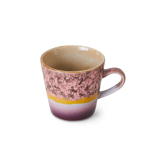 70'S CERAMICS MUG - BLAST AMERICANO