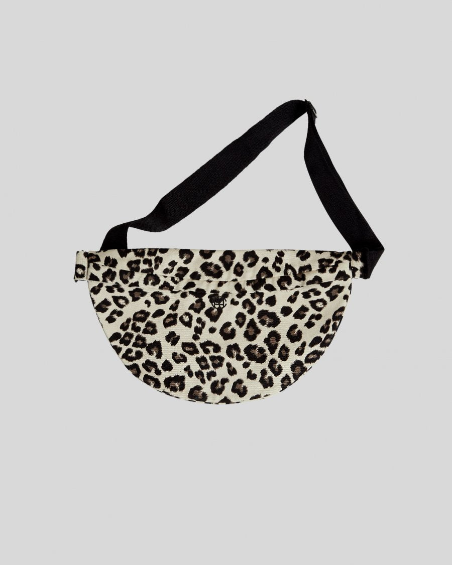 Leopard Bum Bag