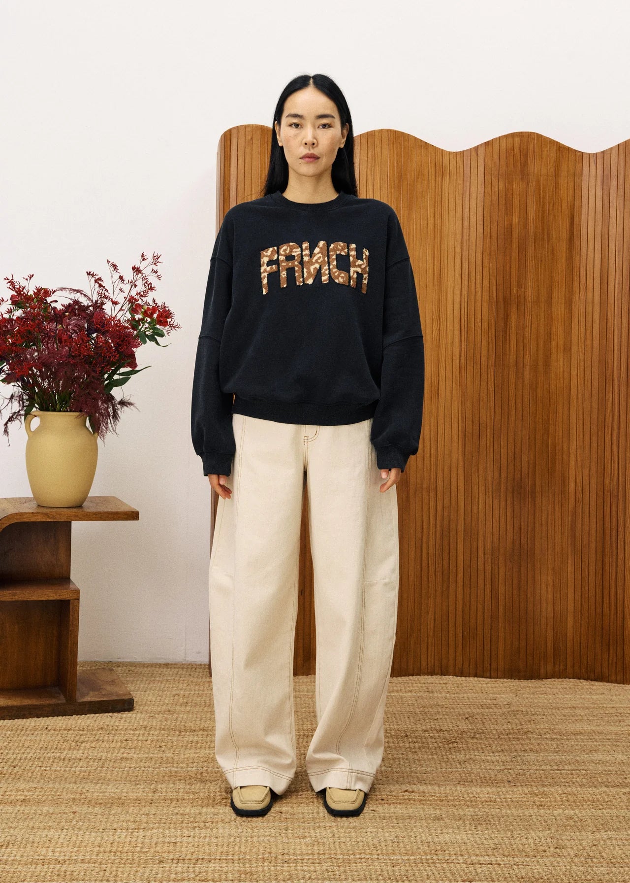 JEAN BANCHA CREAM