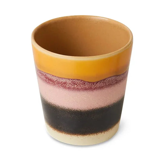 70’s Mug : Sunset