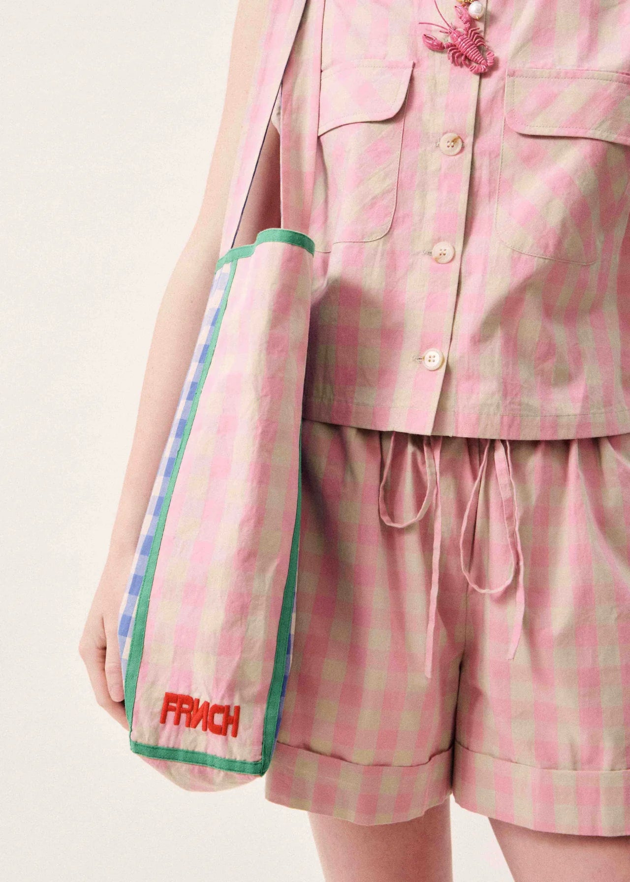 MADERAS BAG AZURE BLUE