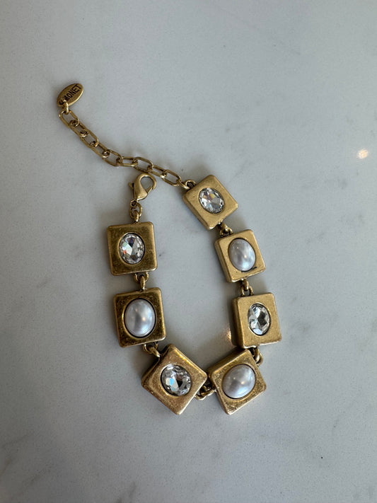 Mabel Pearl bracelet