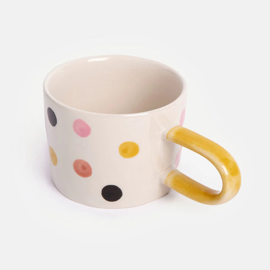 Colourful Dots Mug