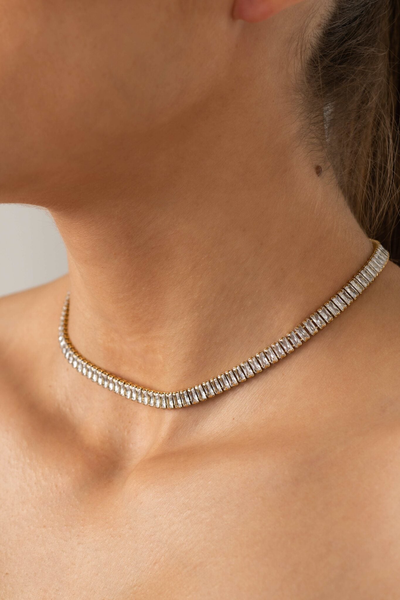 Mathe Reese Necklace