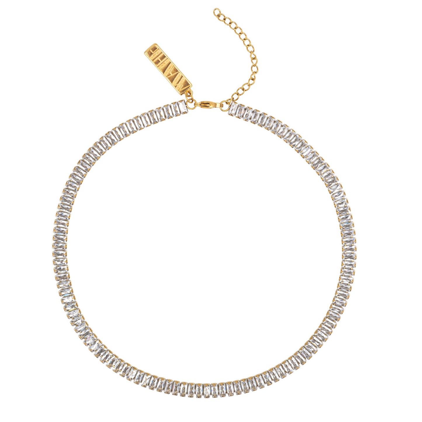 Mathe Reese Necklace