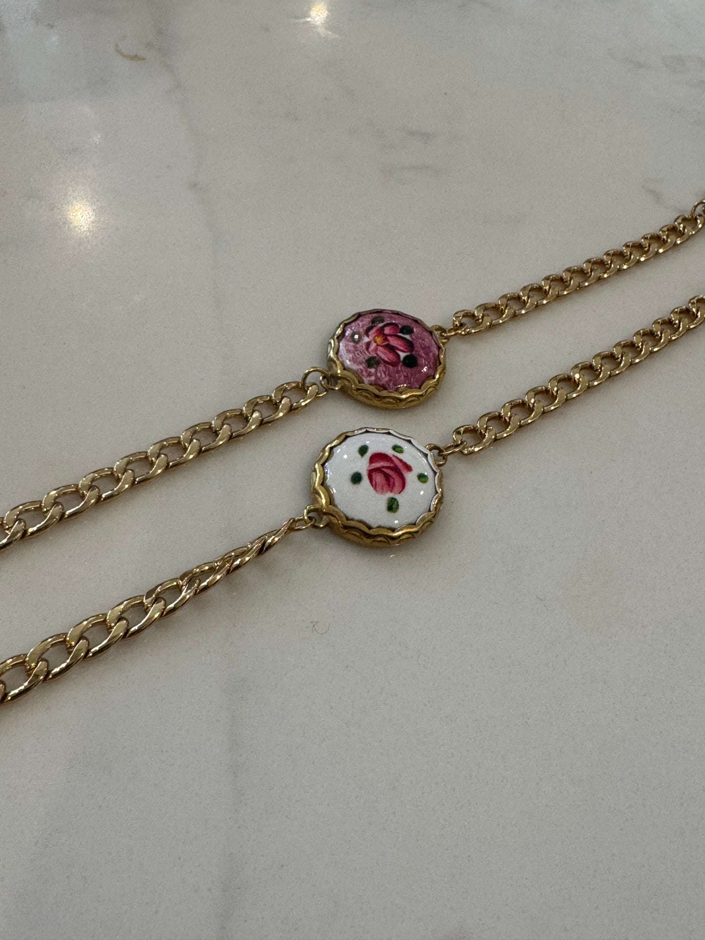 Delilah Rose Bracelet