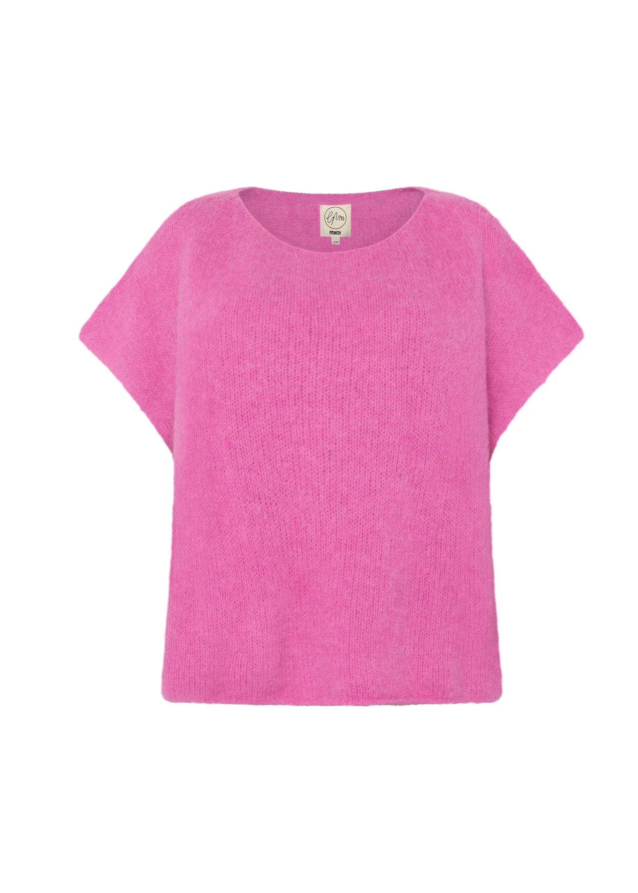 INA PINK SWEATER