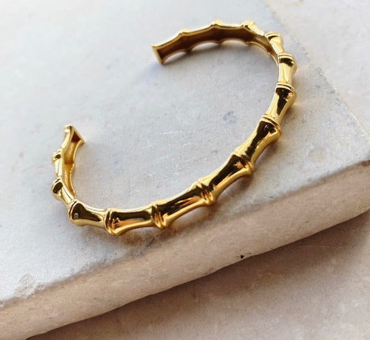 The Vada Cuff Bangle by Shyla