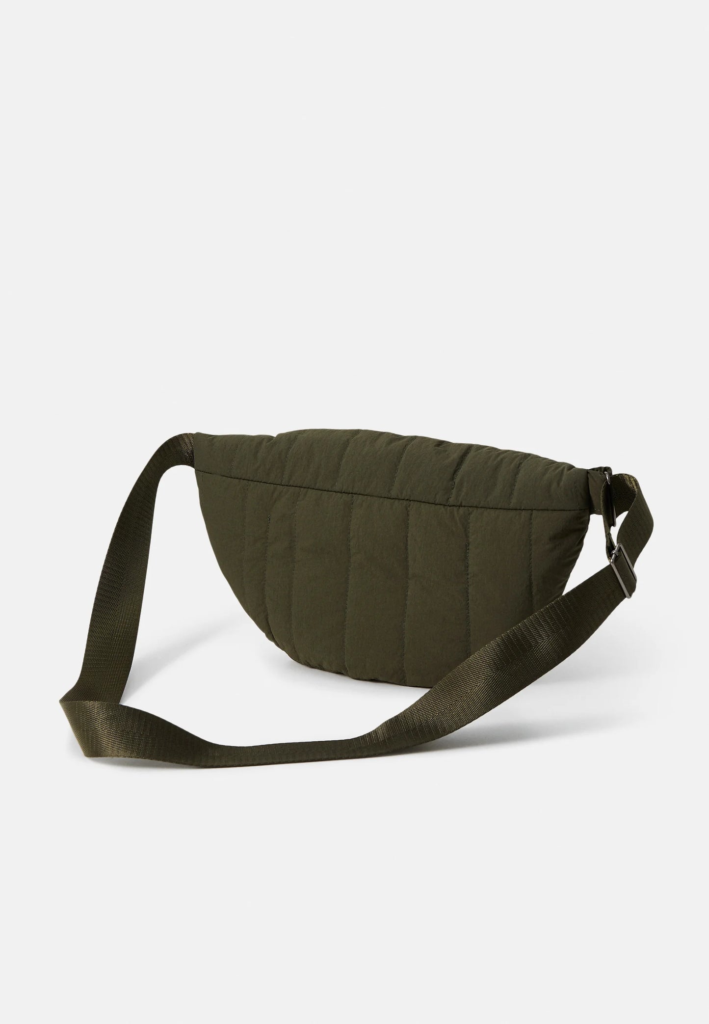 SASJA ICON BUMBAG - Bum bag - forest night