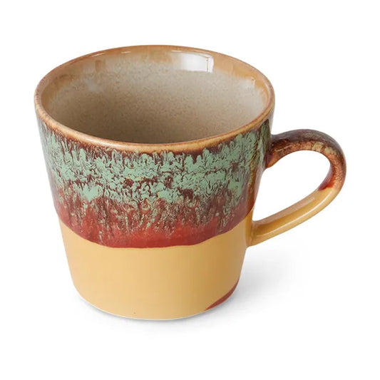 70's cappuccino mug :
Cove